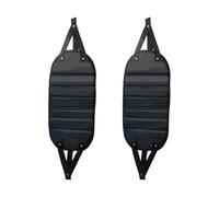 Hamaca Portátil para Pies en Viajes Aéreos | Soporte Portátil Para Descanso - Con Correa Ajustable Extendible para Avión | Para Dormir en Viajes Internacionales por Carretera o Vuelos y Trabajo en