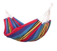 Hamaca, rayas multicolor, 210x150cm