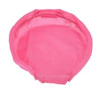 Hamaca Redonda Desmontable para Gatos, Cama Colgante, Asiento para Dormir, cojín para alféizar de Ventana, Gatito, Mascota, Independiente, para Tomar el Sol, Siesta, con Vista para el hogar(Rosa)