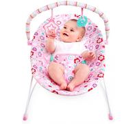 Hamaca rosa Bright Starts Bright Starts