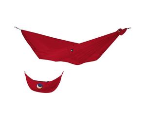 Hamaca Ticket to the moon Hammock compact/single Color: rojo