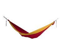 Hamaca Ticket to the moon Honey Moon Hammock Color: rojo/amarillo