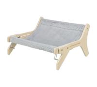 Hamaca Trixie Gris Para Gatos, Precio Recomendado 29,99 EUR, NUEVO