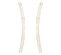 Hamacas barra de expansión desmontable, 2 unidades | Accesorios de repuesto para hamacas para exteriores, terraza, patio, jardín, parque, patio, balcón, camping