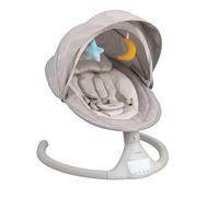 Hamacas Bebés Kidnort Svaie - Light Grey Kidnort