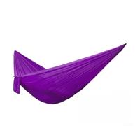 Hamacas de Nylon 275x140cm Anti-Vuelco para Camping