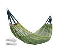 Hamacas para Acampar para Adultos: hamacas de Malla para árboles para Exteriores, Capacidad de Carga máxima de 200 kg, Muebles, para árboles para campamentos en la Playa al Aire Libre, medita
