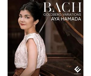 Hamada,Aya - Goldberg-Variationen Bwv 988