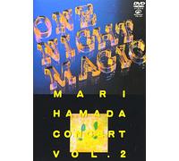 Hamada, Mari - One Night Magic Vol.2 [Edizione: Giappone] [Italia] [DVD]