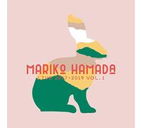 Hamada Mariko - Mariko Hamada Live 2017 2019 Vol.1 [Edizione: Giappone] [Italia] [DVD]