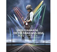 Hamada Shogo - On The Road 2015-2016 'Journey Of A Songwriter' [Edizione: Giappone] [Italia] [Blu-ray]