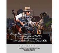 Hamada Shogo - Welcome Back To The 70'S 'Journey Of A Songwriter' Since 1975 [Kimi Ga J [Edizione: Giappone] [Italia] [Blu-ray]
