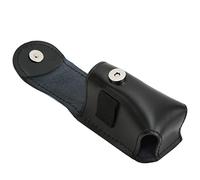 HamaLa - Riñonera con forma de bola, resistente al desgaste, diseño de clips de metal, a prueba de polvo, resistencia a la humedad para exteriores