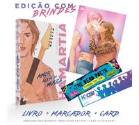 Hamartia: Amor além da música - um romance proibido entre um rockstar e um idol de K-pop