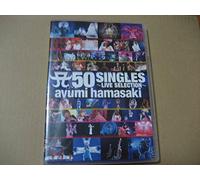 Hamasaki, Ayumi - A 50 Singles -Live Selection- (2 Dvd) [Edizione: Giappone] [Italia]