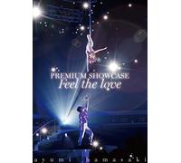 Hamasaki Ayumi - Ayumi Hamasaki Premium Showcase -Feel The Love- [Edizione: Giappone] [Italia] [DVD]