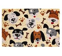 Hamat - Felpudo Ruco Print Dogs - 40 x 60 cm