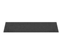 Hamat FuBmatte Mars anthrazit 120,0 x 300,0 cm NUEVO
