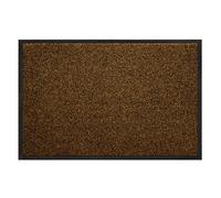 Hamat Ingresso - Alfombrilla para limpieza (90 x 150 cm), color amarillo ocre
