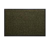 Hamat Instant - Alfombrilla para limpieza (90 x 150 cm), color verde