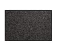 Hamat Instant - Alfombrilla para limpieza (antracita, 135 x 200 cm)