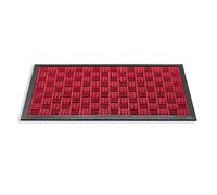 HAMAT Supreme - Felpudo (40 x 60 cm, 1 m x 1 m), Color Rojo