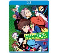 Hamatora The Animation [Edizione: Stati Uniti] [Italia] [Blu-ray]