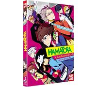 Hamatora : The Animation - Intégrale Saison 1 [Francia] [DVD]
