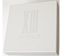 Hamauzu Masashi Final Fantasy 13 Original Soundtrack (CD) (Importación USA)