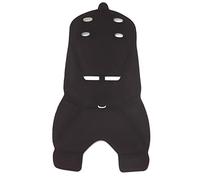 HAMAX Acolchado PORTABEBE Smiley/Siesta Negro