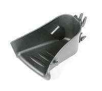HAMAX Foot Rest Kiss/Sleep After 2006 Left, Reposapie Portabebe Sleepy Izquierdo Sin Correas Unisex Adulto, Negro, Sin Información