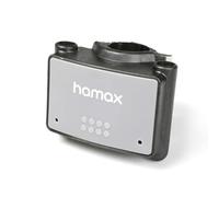 HAMAX Halterung Fastening Bracket, Cortafrios 300 Mm Schwarz Medium Grau Ham604001, Negro (Black), N A