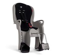 Hamax Kiss Medium Grey W/Black Padding Silla de Bicicleta/Remolque, Gris/Negro, sin información