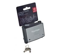 Hamax Kit De Fijación Con Cierre Para Asientos De Bebé