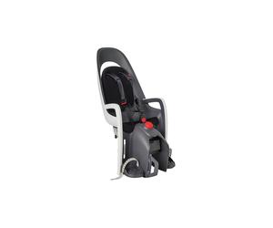 HAMAX Sillín infantil para bicicleta Caress gris