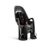 Hamax Zenith W/Carrier Adapter (1-Pack) Grey W/Black Padding 2024 Silla de Bicicleta/Remolque, Gris/Negro, sin información