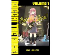 Hamazi, Aki - Bocchi the Rock!, Vol. 1: Volume 1