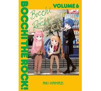 Hamazi, Aki - Bocchi the Rock!, Vol. 6: Volume 6