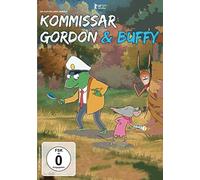 Hambaeck,Linda - Kommissar Gordon & Buffy [DVD]