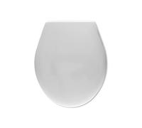 Hamberger Sanitary 23C Hamberger Sani Militar - Asiento de Inodoro HARO Plus niños klosett con Tapa y Acero Inoxidable de fijación, 1 Pieza, Color Blanco, 23 C