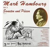 Hambourg,Mark - Mark Hambourg,Vol.3,Sonaten und Picen,Part 2