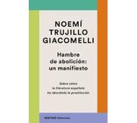 Hambre de abolición: un manifiesto