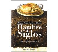 HAMBRE DE SIGLOS (SIN COLECCION)
