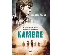 Hambre (Saga Olvidados 2) (Ficción)