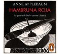 Hambruna Roja (audiolibro)