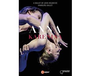 Hamburg Ballet - Anna Karenina - A ballet by John Neumeier [Ballet] (Hamburg Ballet, 2022) [DVD]