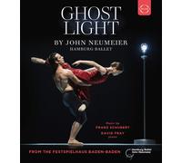Hamburg Ballet: Ghost Light (Blu-ray) (Importación USA)