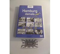 Hamburg damals - Folge 3: Die Jahre 1960-1964 [Alemania] [DVD]