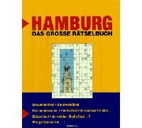 Hamburg - Das grosse Rätselbuch