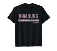 Hamburg Deutschland Germany | Vacation Travel Camiseta